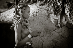 Himba Girl