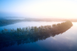 Tange vandskisøen