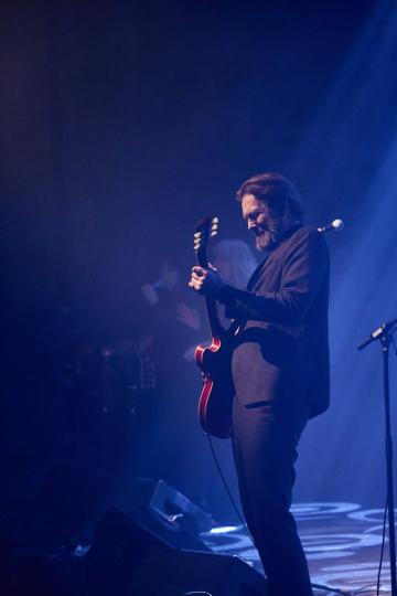 Cohen hyldestkoncert - Herning Kongrescenter 2024
