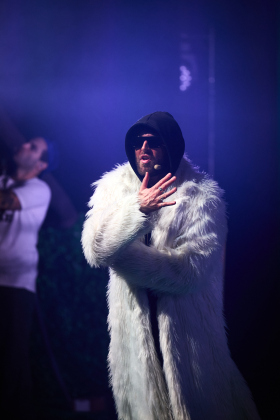 Malte Ebert (Gulddrengen) - Herning Kongrescenter 2024