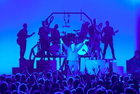 Benjamin Hav med Familien - Herning Kongrescenter 2023