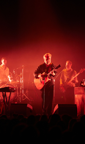 Søren Huss - Herning Kongrescenter 2024