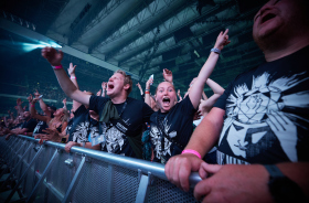 Minds of 99 - Parken 2024