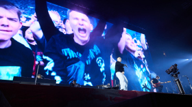 Minds of 99 - Parken 2024