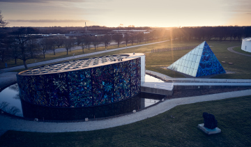 Carl-Henning Pedersen & Else Alfelts Museum