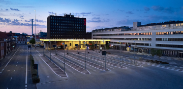 Herning station