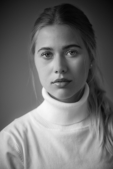 Portræt