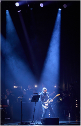 Tim Christensen & Danmarks Underholdnings orkester - 2025