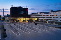 Herning station