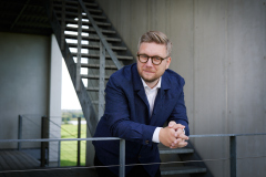 Portræt - Rasmus Norup - Erhvervsrådet Herning & Ikast-Brande