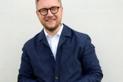 Portræt - Rasmus Norup - Erhvervsrådet Herning & Ikast-Brande