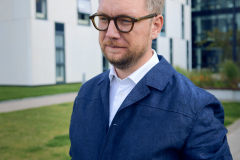 Portræt - Rasmus Norup - Erhvervsrådet Herning & Ikast-Brande